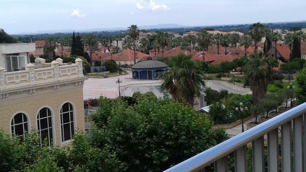 Residence L'Emilia Hyères Exteriér fotografie